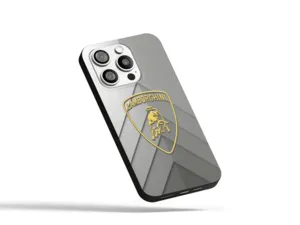 Lamborghini Silikonhülle Für Smartphone Stabiler Stil
